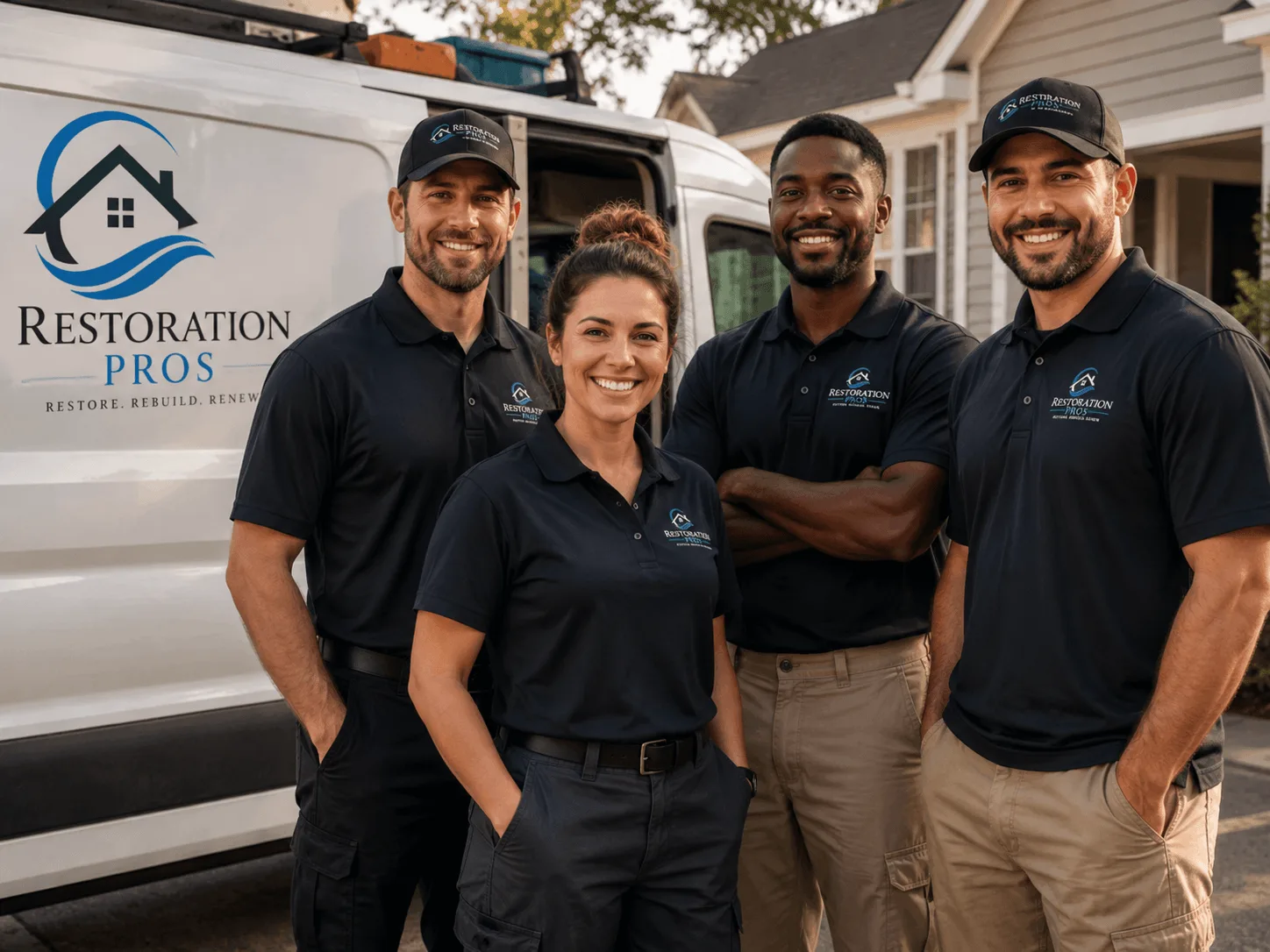 Professional Flood Damage Restoration Services in Hanson, KY